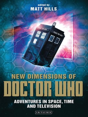 New Dimensions of Doctor Who - ebook